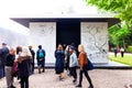 Installation by Tomas Saraceno exposed at the 58th International Art exhibition of Venice biennale, 2019