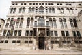 Venice. Italy - May 13, 2019: Palazzo Pisani a San Stefano in Venice. Italy. Facade of Historical Building. House the