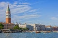 Venice, Italy: San Marco panoramic view, Venice, Grand canal, Italy