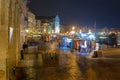 Venice, Italy - October 24, 2019: Amazing architecture of the Piazza San Marco square with Basilica of Saint Mark in Venice city Royalty Free Stock Photo