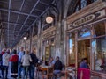 The legendary Cafe Florian in Piazza di San Marco