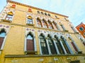 Venice, Italy - The old house Royalty Free Stock Photo