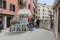 Venice in Italy Royalty Free Stock Photo