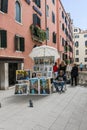 Venice in Italy Royalty Free Stock Photo