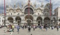 Venice in Italy Royalty Free Stock Photo