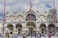 Venice in Italy Royalty Free Stock Photo