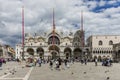 Venice in Italy Royalty Free Stock Photo