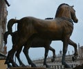 Replicas of the Horses of Saint Mark