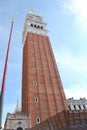 Venice Italy San Marco Campanile