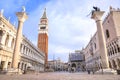 Venice, Italy. San Marco Square in Venice