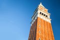 Venice, Italy. San Marco tower.