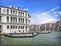 Venice Italy Royalty Free Stock Photo