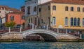 Ponte Longo over Canal