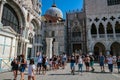 Tourism in Venice during the coronavirus crisis