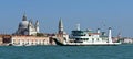 San NicolÃÂ² Ferryboat ferries between the Venetian mainland and Venice`s island Lido beach resort.