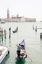 Venice, Italy - Sightseeing place of famous travel destination