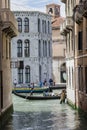 Venice in Italy Royalty Free Stock Photo