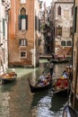 Venice in Italy Royalty Free Stock Photo