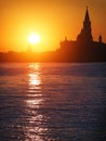 Venice, Italy - sunrise Royalty Free Stock Photo