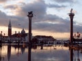 Venice, Italy, Sunset