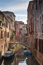 Venice, Italy Royalty Free Stock Photo