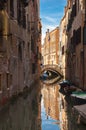 Venice, Italy Royalty Free Stock Photo