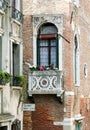 Venetian window