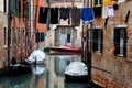 Venice, jewish ghetto Royalty Free Stock Photo