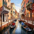 Venice: A Journey Through Timeless Beauty