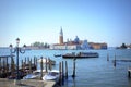 Venice lagoon Italy