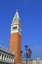 Venice landmarks Royalty Free Stock Photo