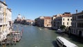 Venice Landscape with blue sky