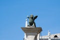 Venice, Lion of the Column of San Marco