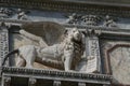 Venice, Lion of San Marco