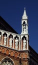 Venice - Madonna dell'Orto Royalty Free Stock Photo