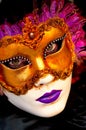 Venice mask Royalty Free Stock Photo