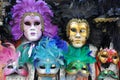 Venice masks Royalty Free Stock Photo