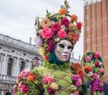 Venice Masks, Carnival 2020