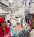 Venice Masks, Carnival 2019