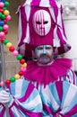 Venice Masks, Carnival 2019