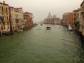 Venice in the Mists