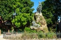 Venice monument to Giuseppe Garibaldi