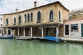 Venice, Murano island