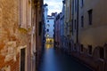 Venice at night Royalty Free Stock Photo