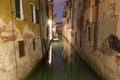 Venice night scene