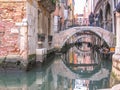 Venice old bridges