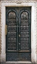 Venice, old building door Royalty Free Stock Photo