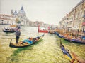 Venice Royalty Free Stock Photo