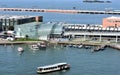 Venice People Mover station in Venice