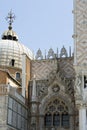 Venice - Porta della Carta